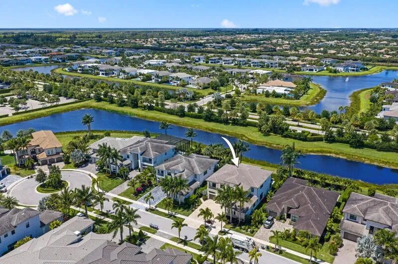 Boca Bridges Residence photo 55