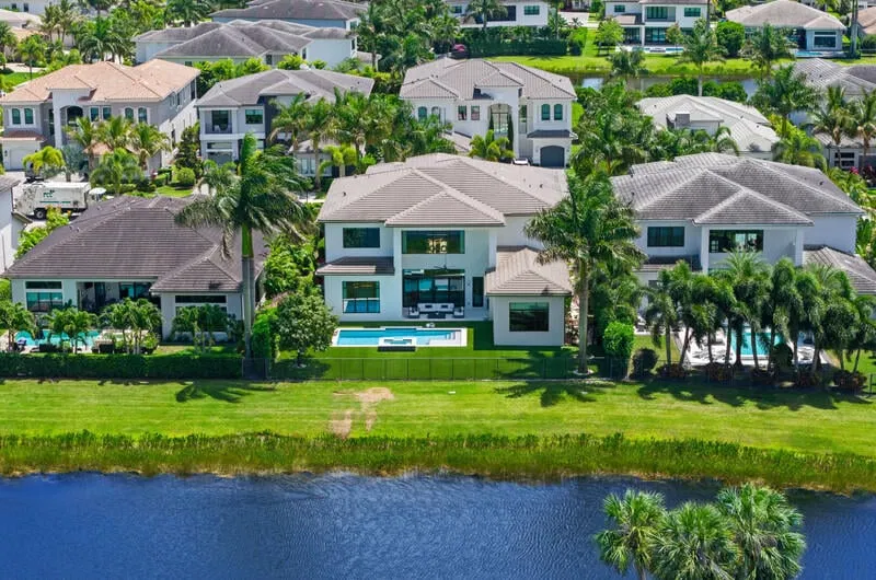 Boca Bridges Residence photo 58