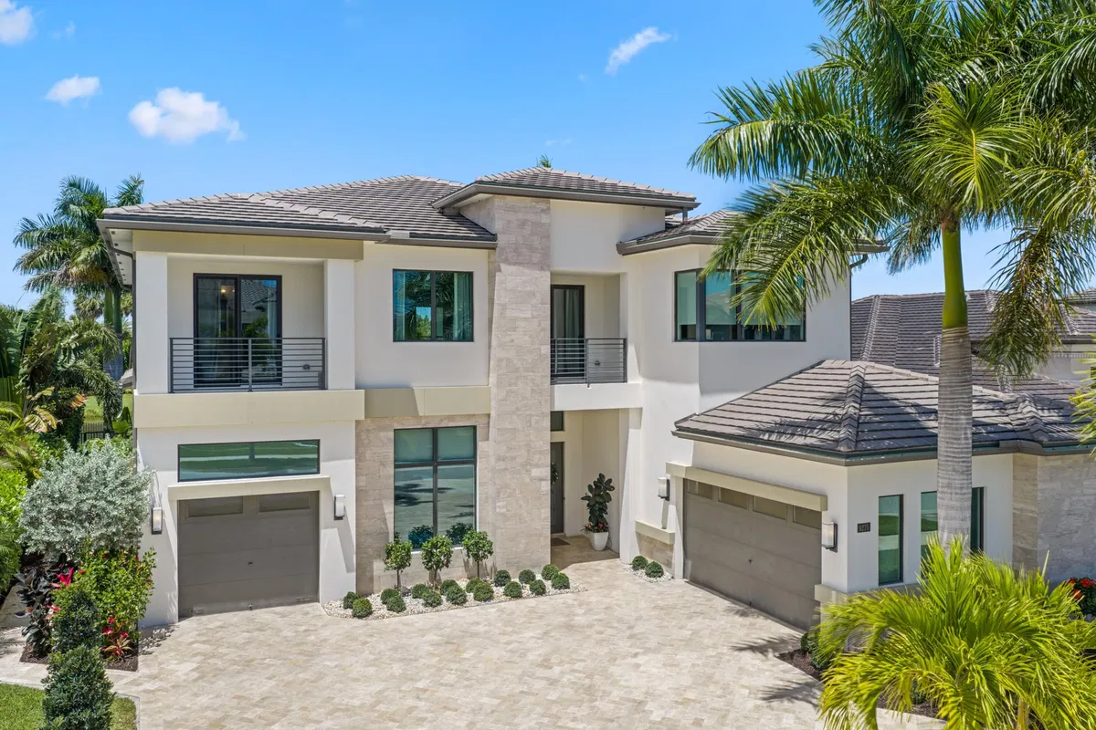 Boca Bridges Residence photo 64