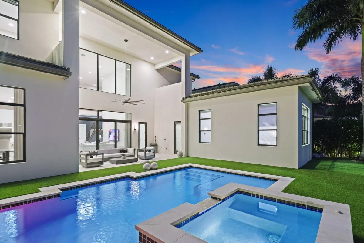 Boca Bridges Residence photo 67