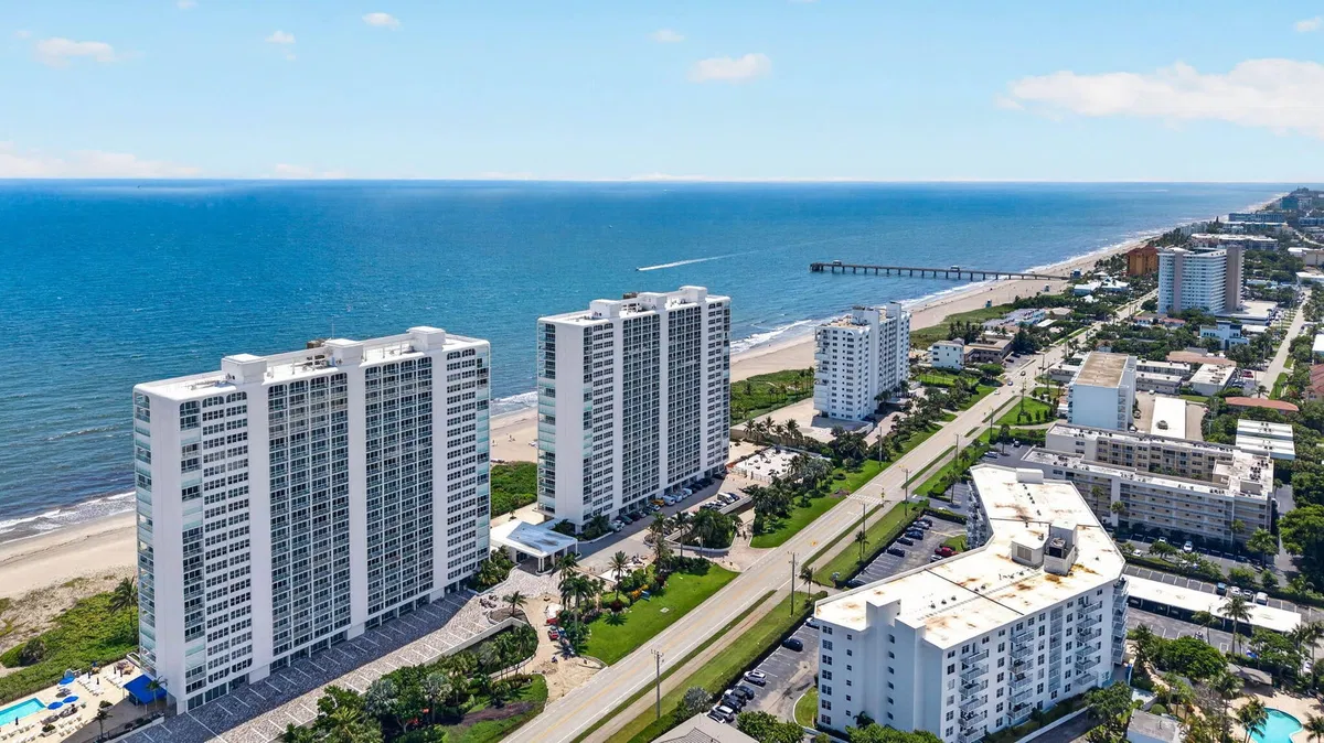 Boca Raton Unit 8-H photo 52