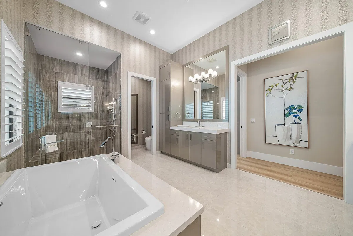 Boca Bridges Residence photo 25