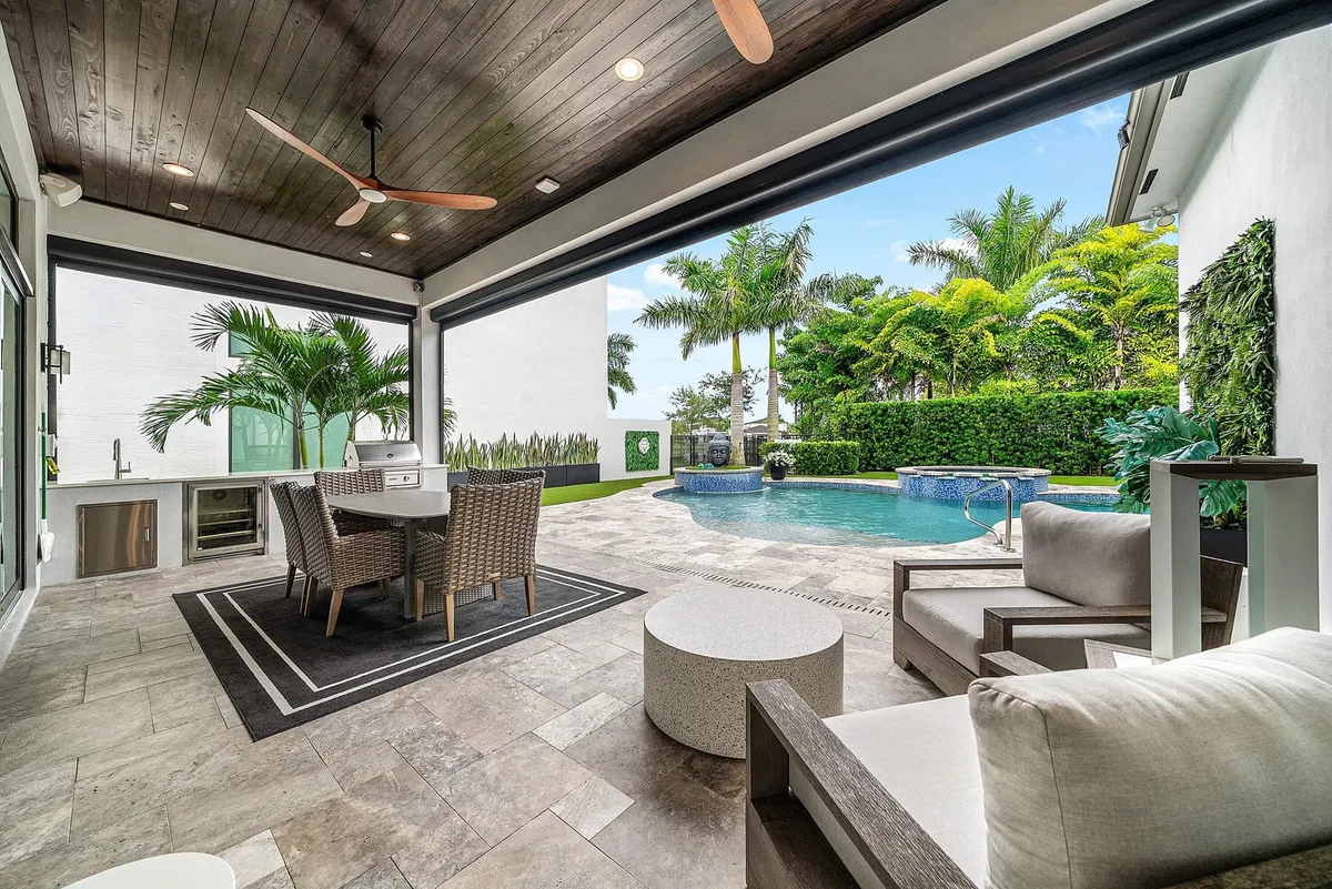 Boca Bridges Residence photo 34