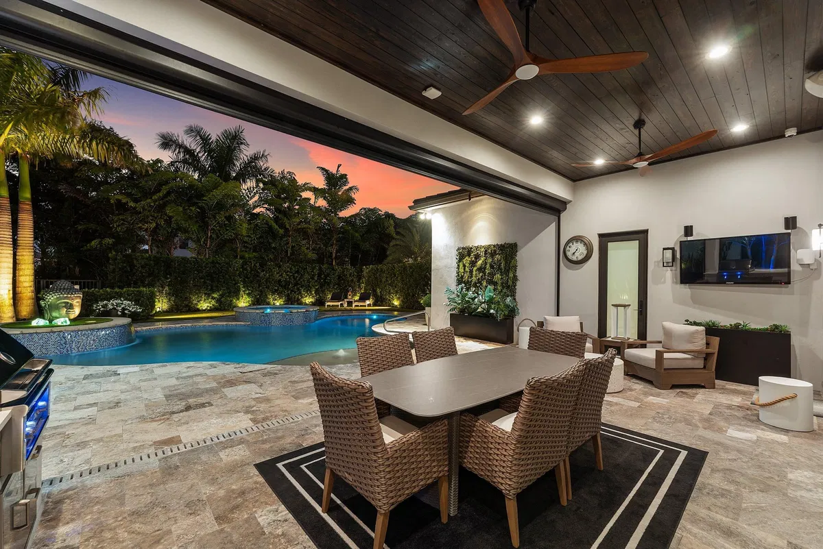 Boca Bridges Residence photo 46