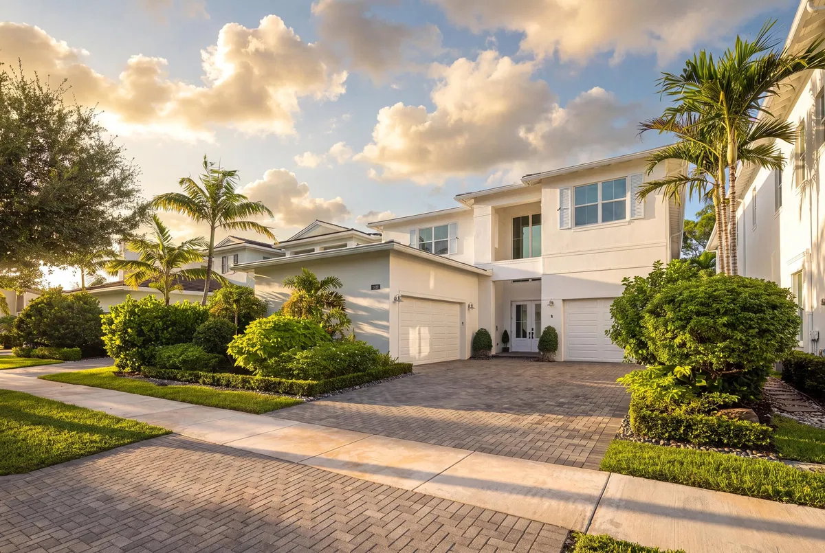 Alton Homes Palm Beach Gardens Residence