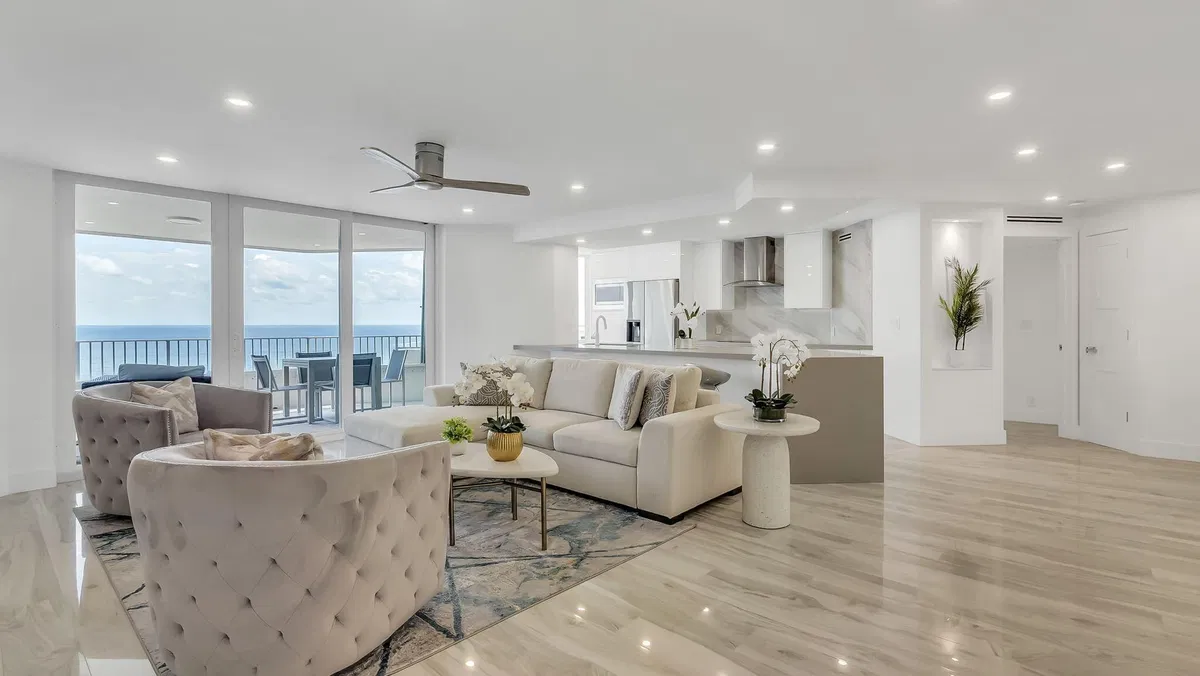 550 S Ocean Boca Residence photo 10