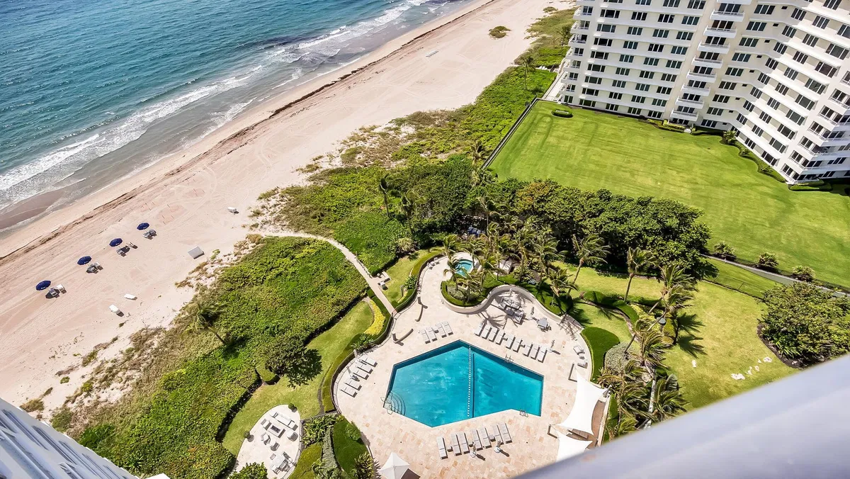 550 S Ocean Boca Residence photo 34