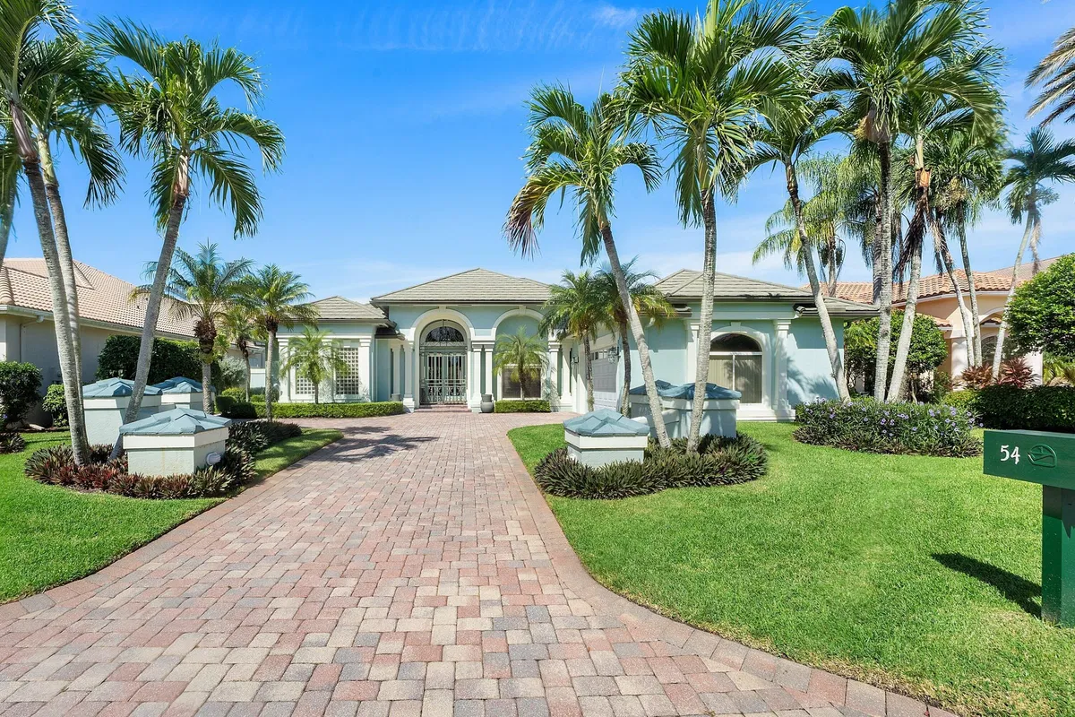 PGA National Palm Beach Gardens Residence