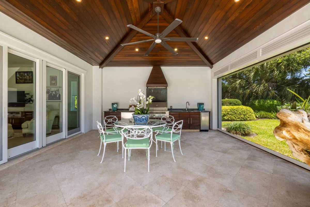 Jupiter Hills Residence photo 55