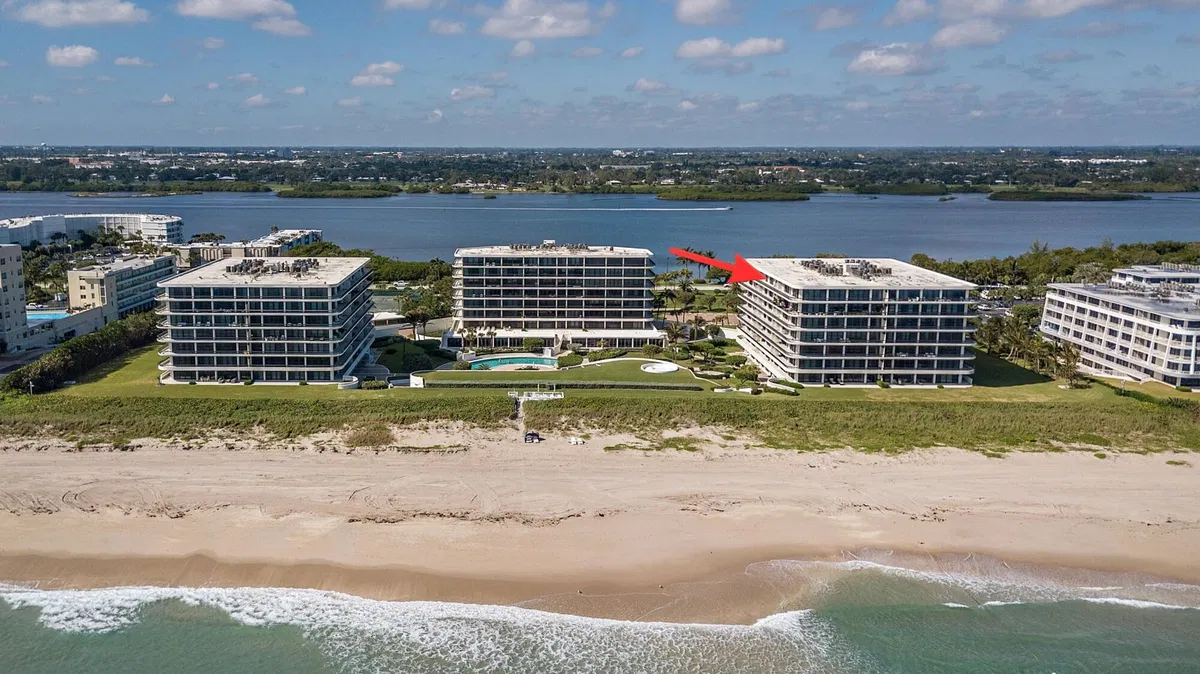 South Palm Beach Unit 705N