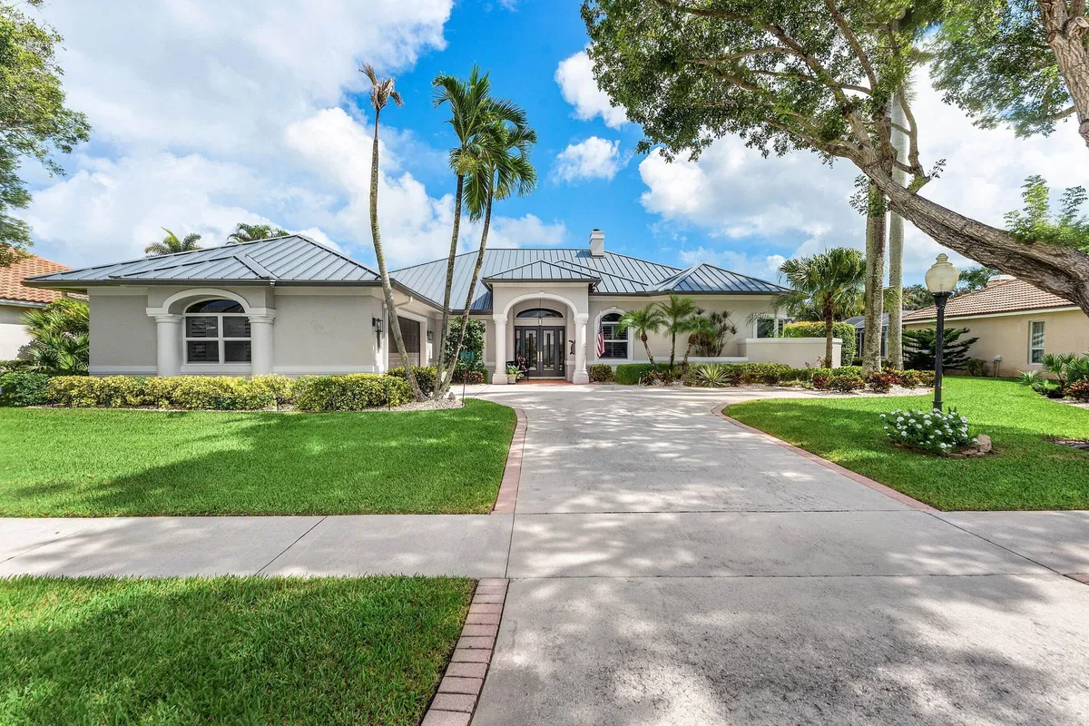 Jupiter River Estates Residence