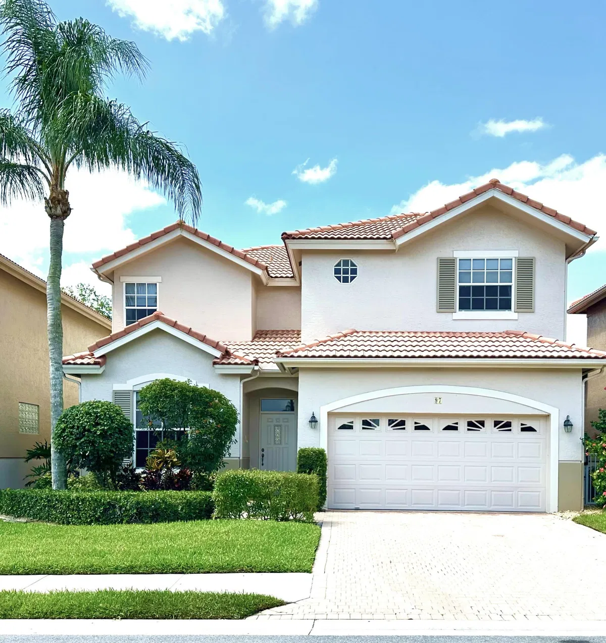 PGA National Palm Beach Gardens Residence