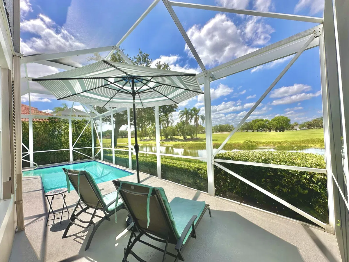 PGA National Palm Beach Gardens Residence photo 4