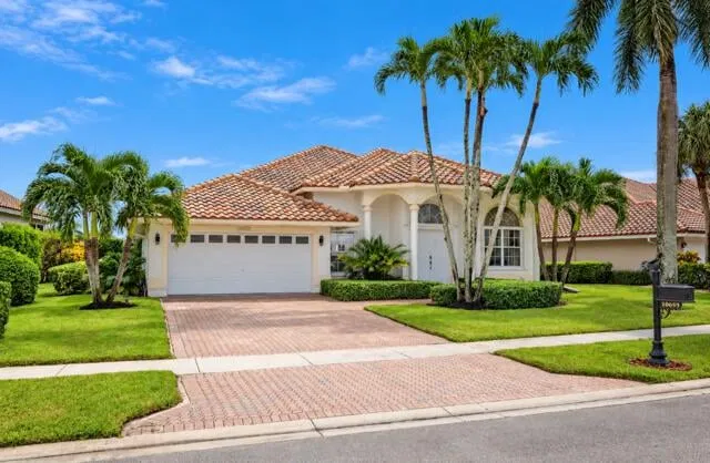 Boca Isles Residence