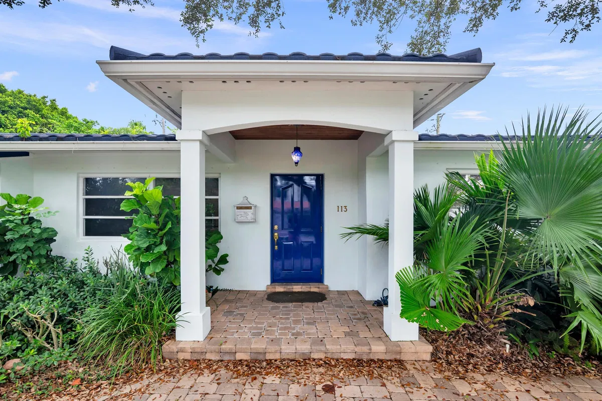 SoSo West Palm Beach Residence