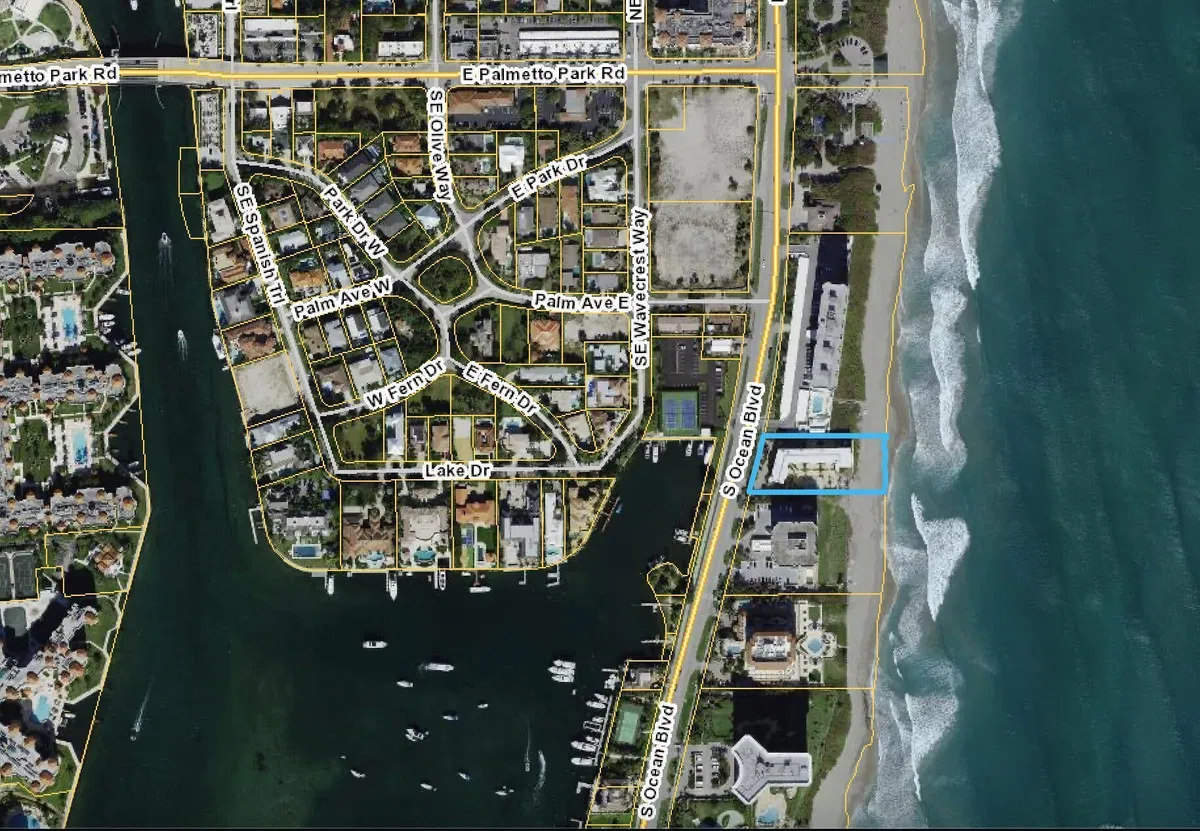 Boca Raton Unit 5020 photo 19