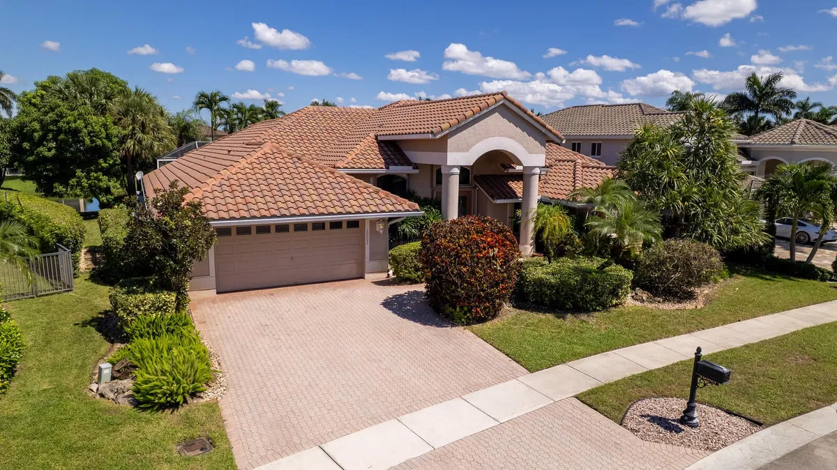 Boca Isles Residence