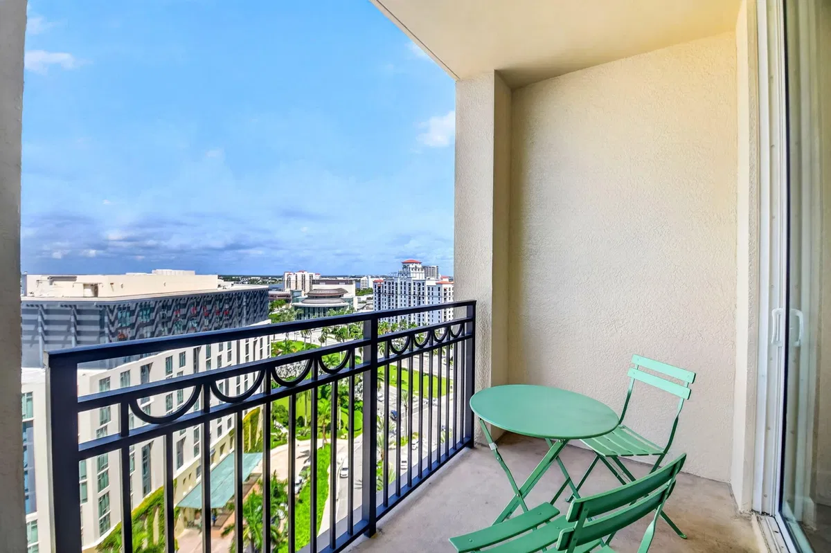 Cityplace South Tower Unit 1618 photo 34