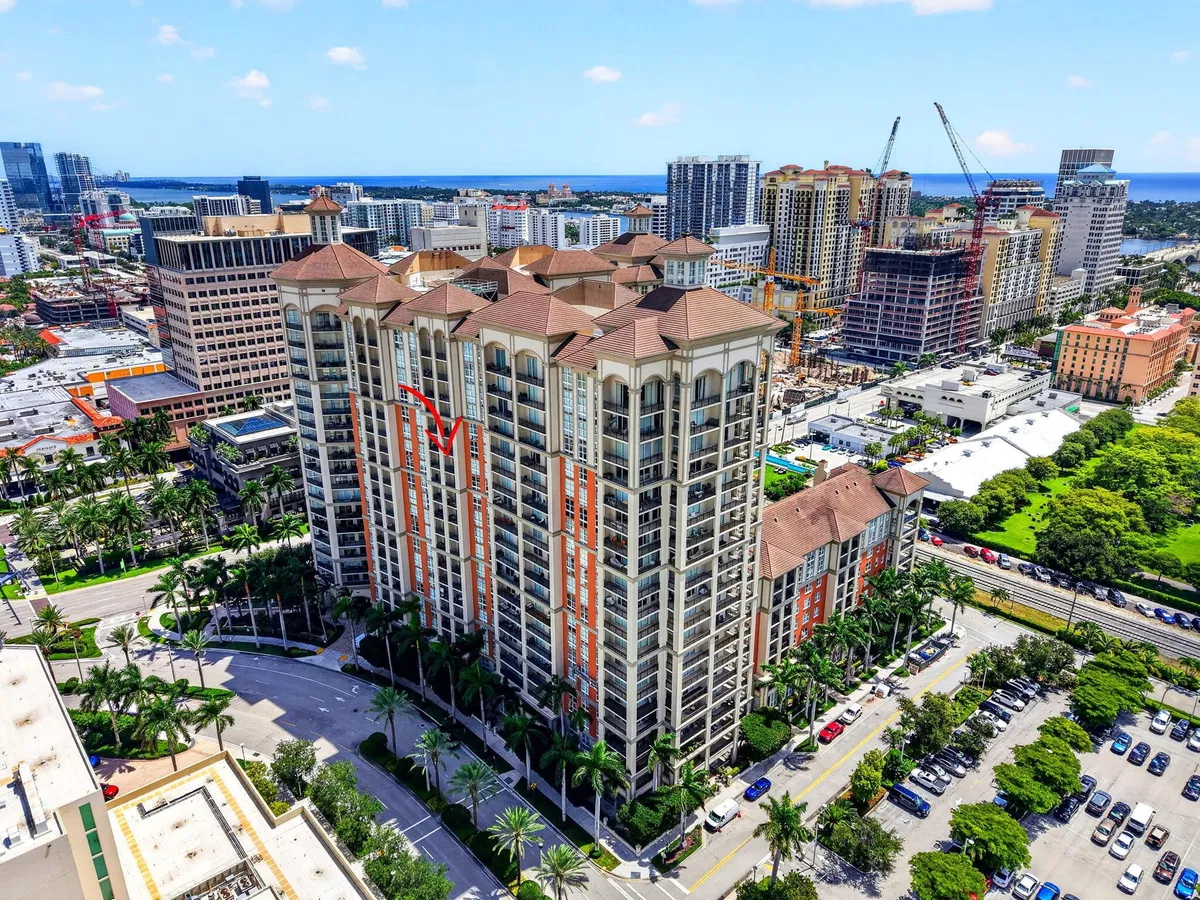 Cityplace South Tower Unit 1618 photo 43