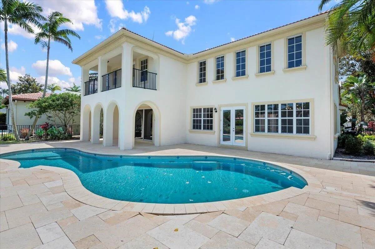 Evergrene Palm Beach Gardens Residence