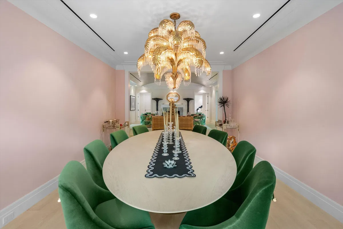 North End Palm Beach Residence photo 10