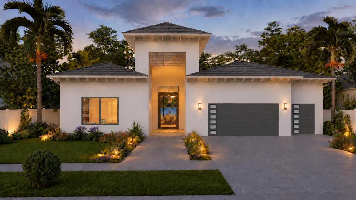 Village of North Palm Beach Residence