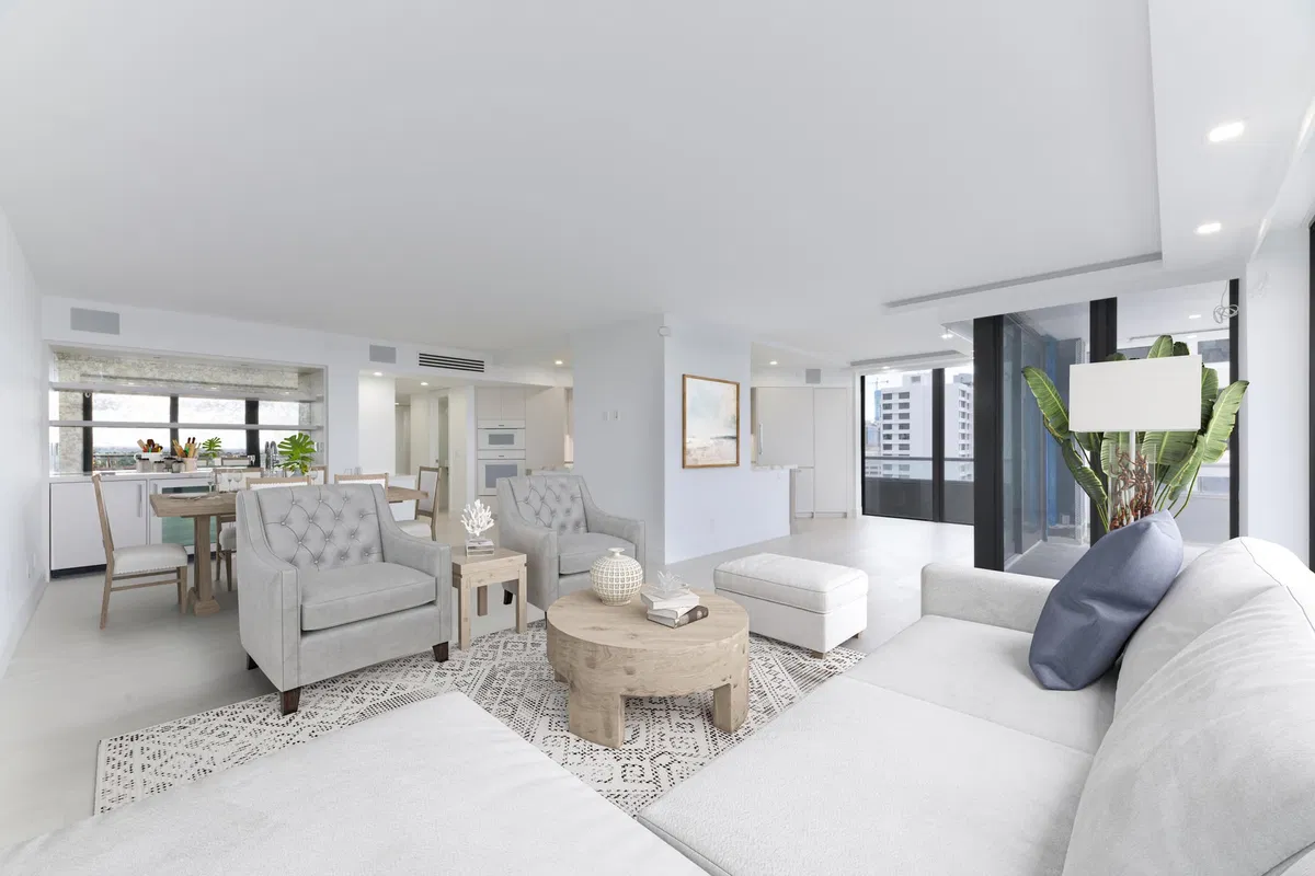 The Plaza of The Palm Beaches Unit 11A photo 4