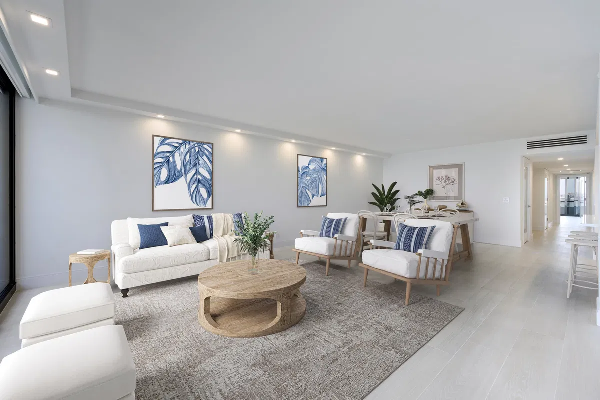 The Plaza of The Palm Beaches Unit 14c photo 4