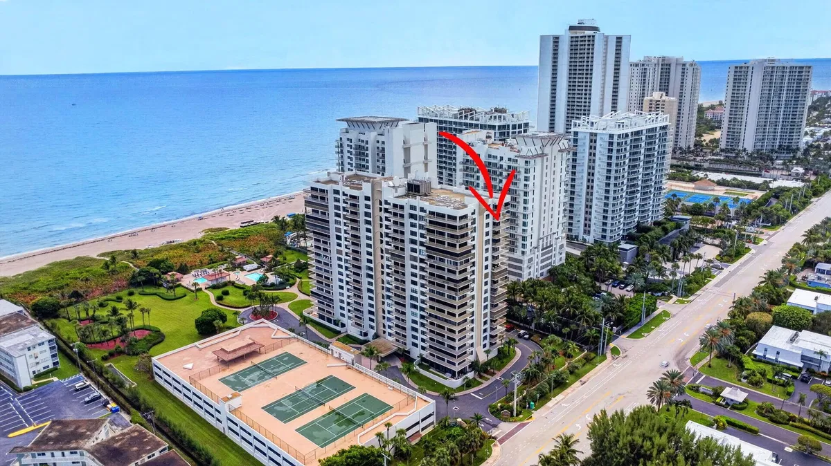 Singer Island Unit 1808 photo 46