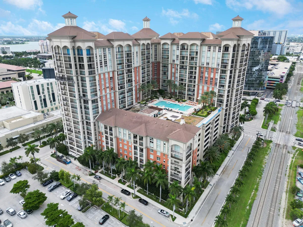 Cityplace South Tower Unit 1017 photo 25