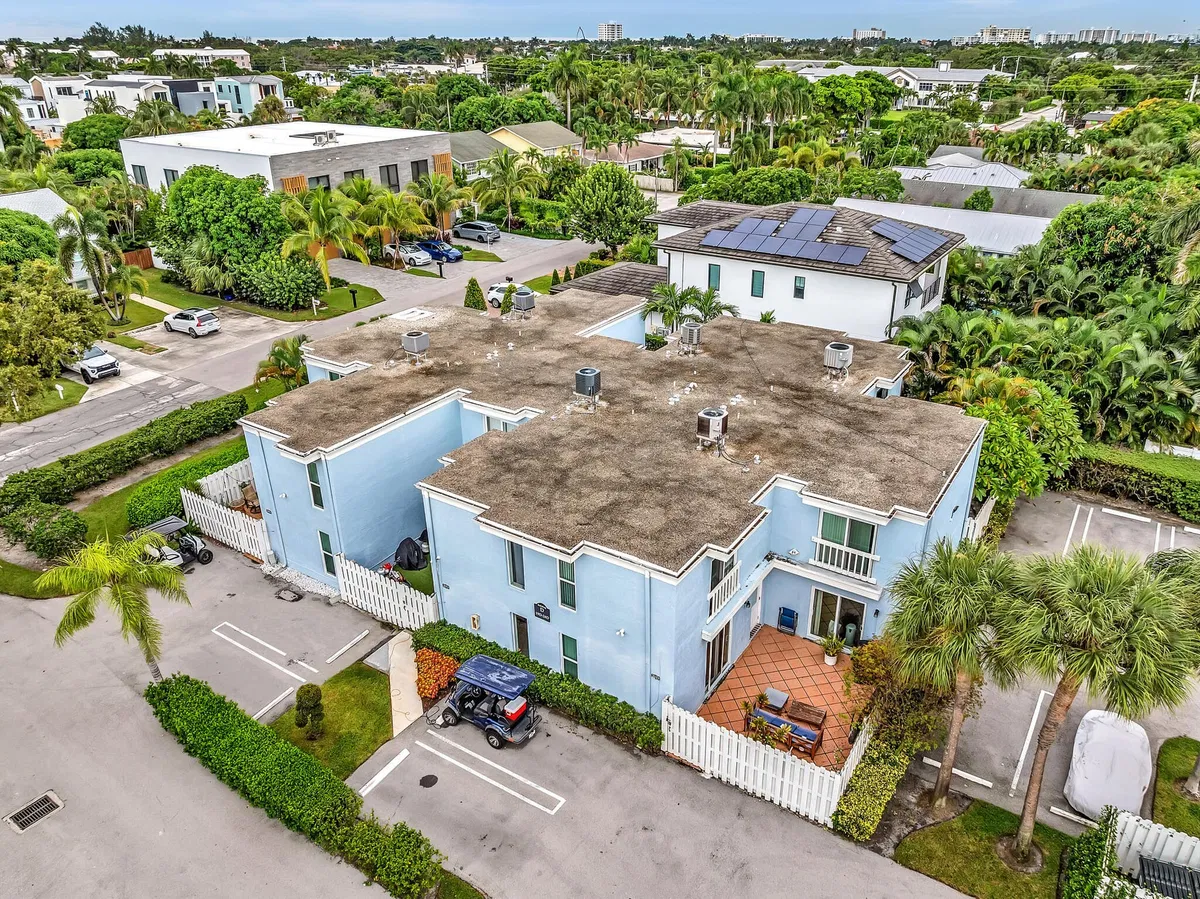 Palm Trail Delray Beach Unit 24D