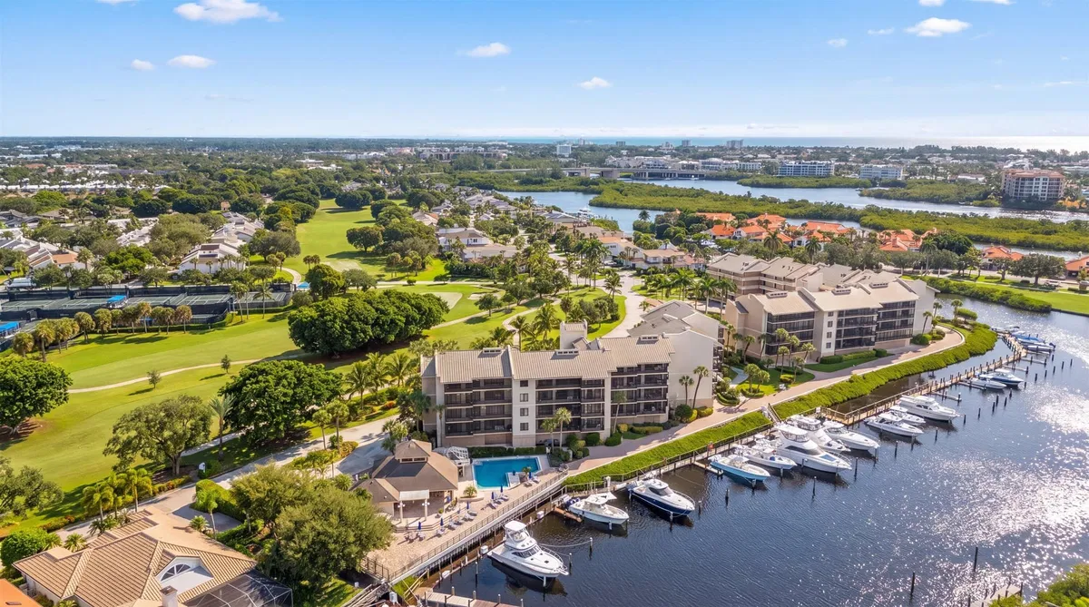 Jonathan's Landing Jupiter FL Unit E501