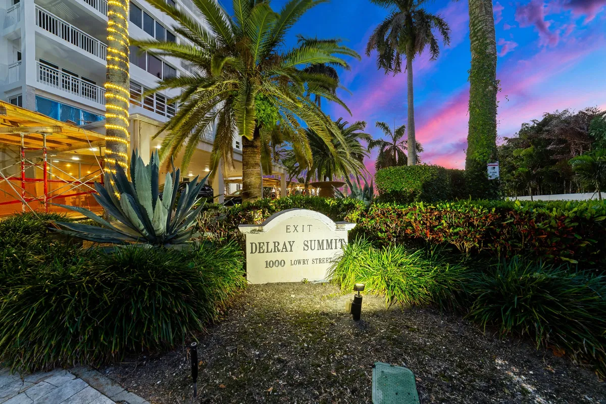 Downtown Delray Beach Unit 6H photo 46