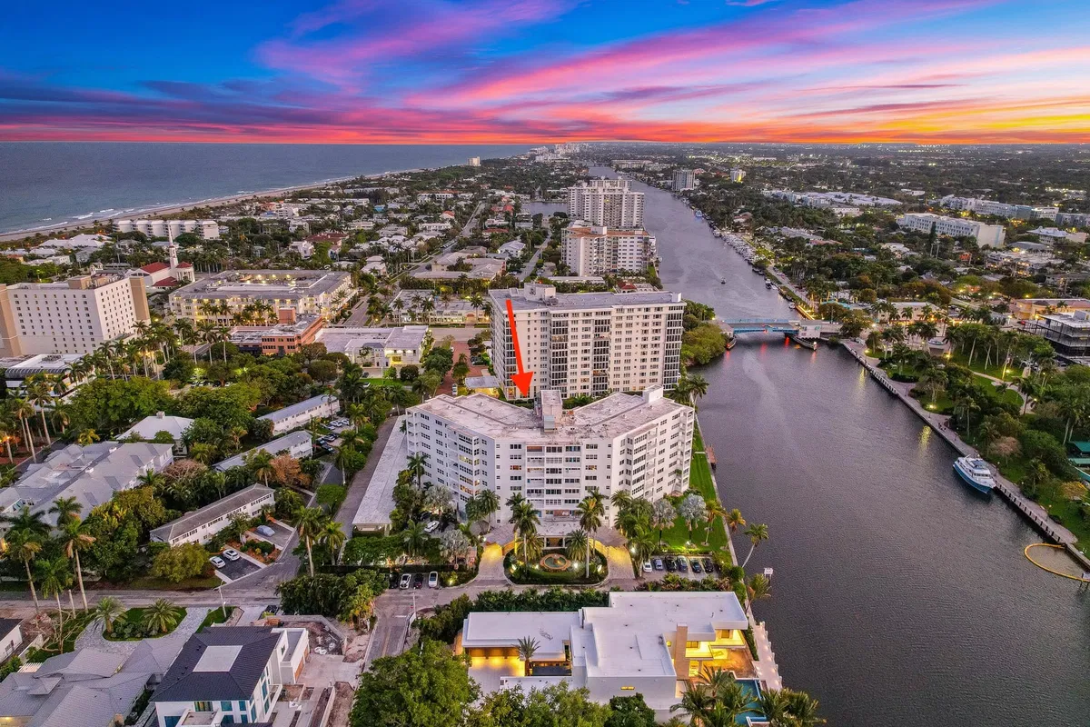 Downtown Delray Beach Unit 6H photo 49