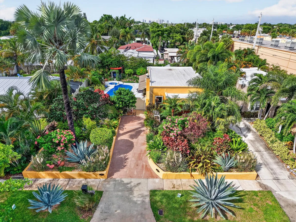 West Palm Beach Residence