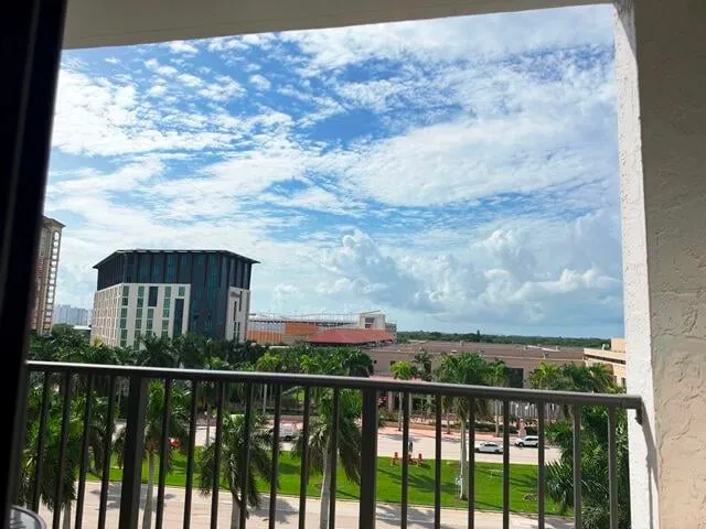 The Tower Condominium at Cityplace Unit 603
