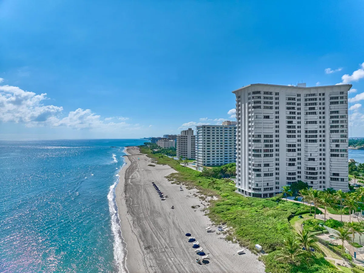 550 S Ocean Boca Unit 1202