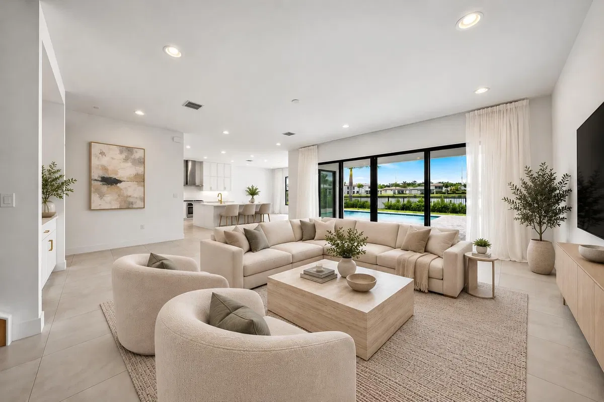 Boca Raton Golf Course Pud Residence photo 4