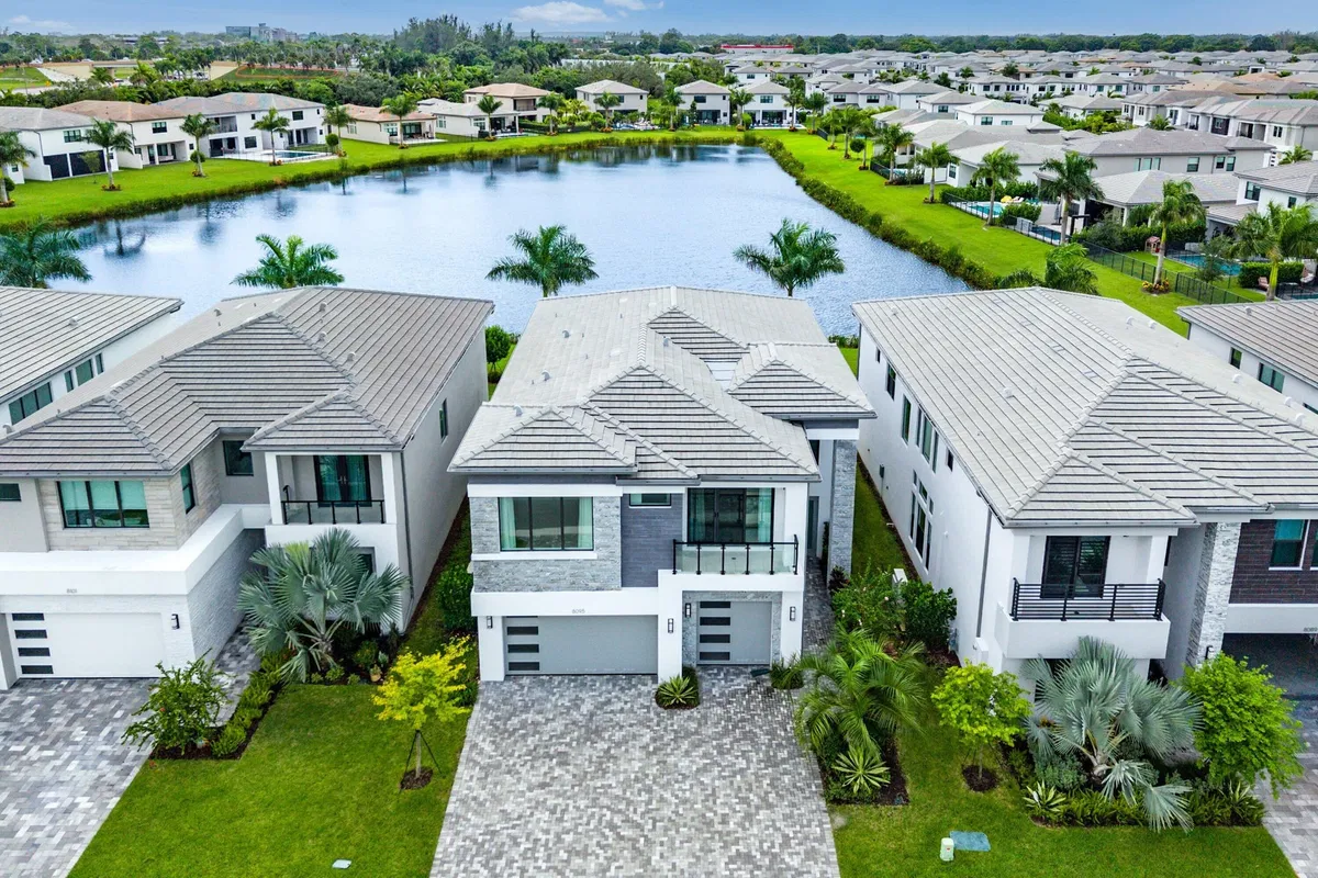 Boca Raton Golf Course Pud Residence photo 37