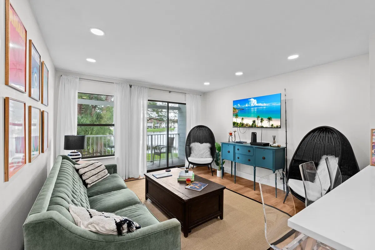 PGA National Palm Beach Gardens Residence photo 13