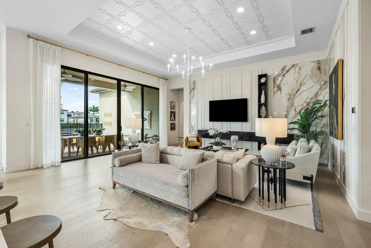 Boca Raton Golf Course Pud Residence photo 13