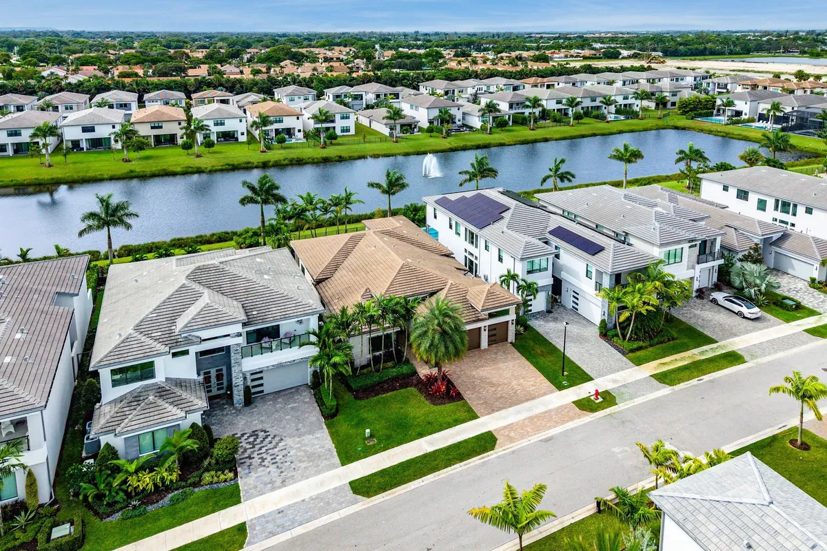 Boca Raton Golf Course Pud Residence photo 37
