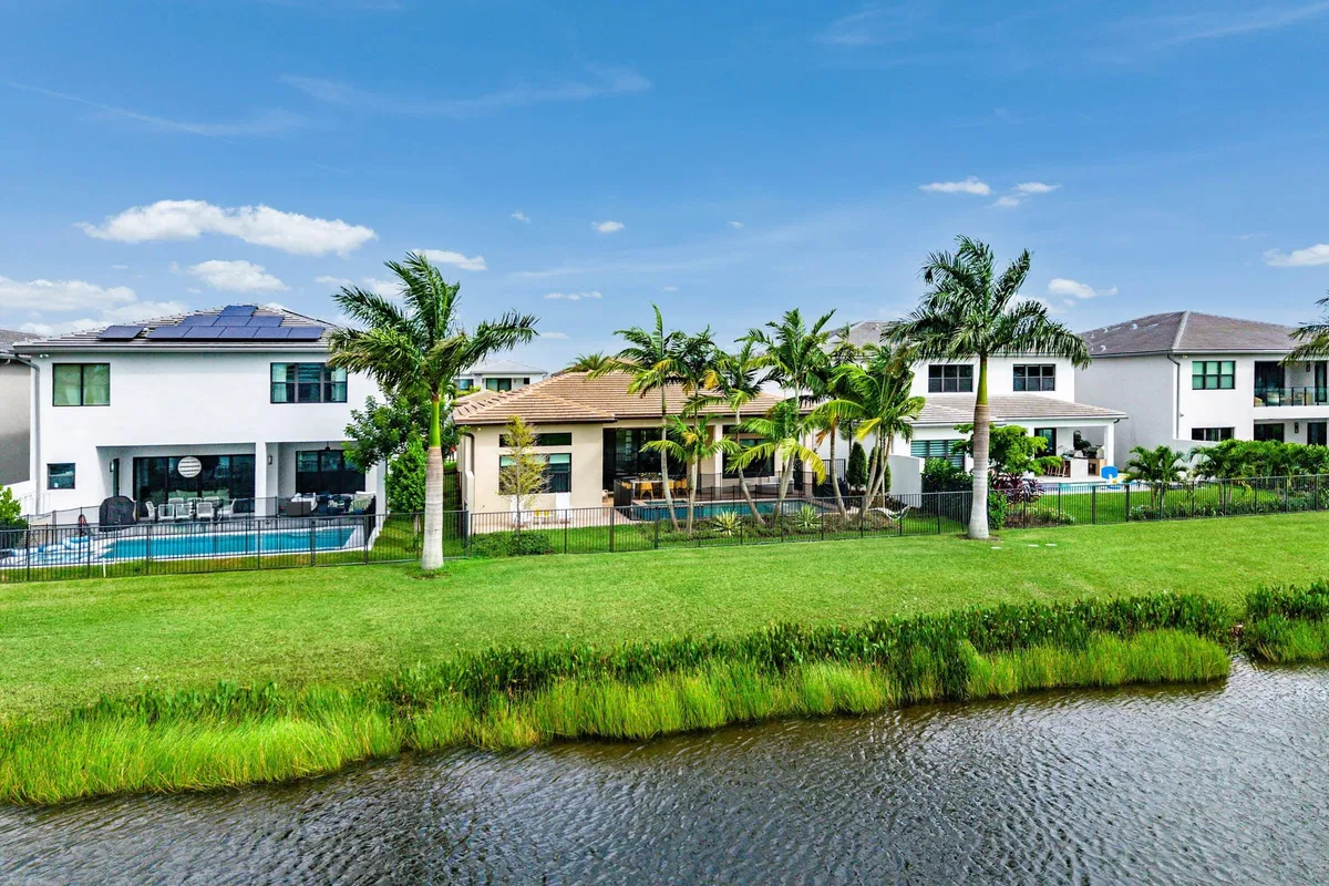 Boca Raton Golf Course Pud Residence photo 40