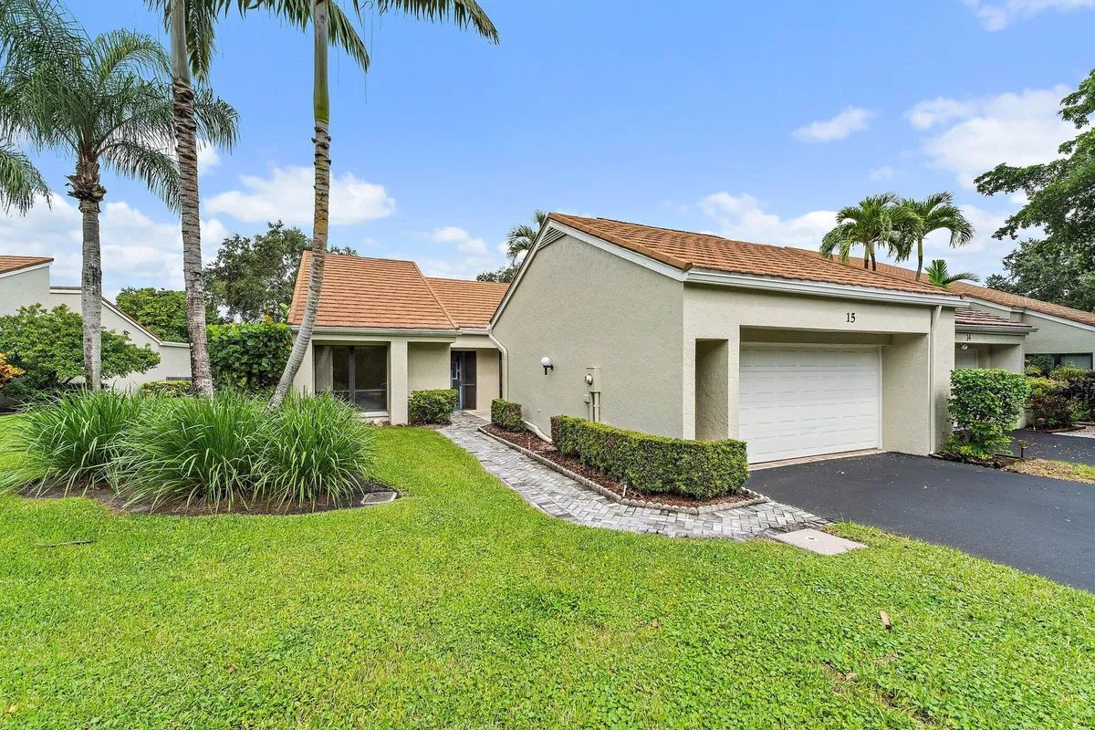 PGA National Palm Beach Gardens Residence