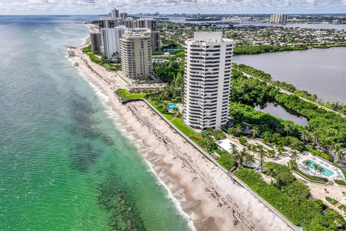 Singer Island Unit 5C