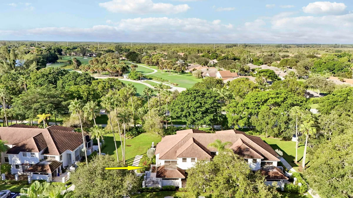 PGA National Palm Beach Gardens Unit 2 photo 7