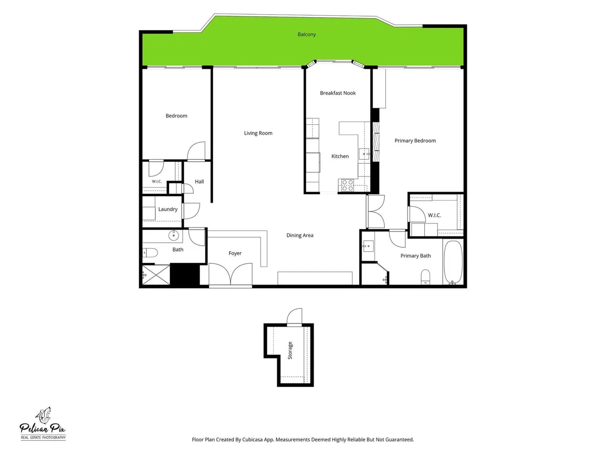 Consulate Place Unit 1205 photo 31