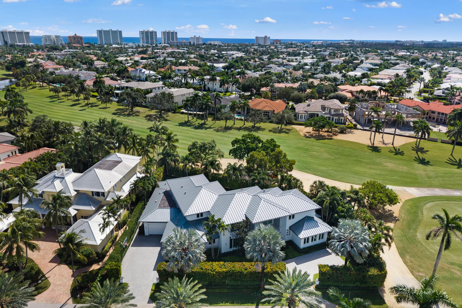 Royal Palm Yacht and Country Club Residence