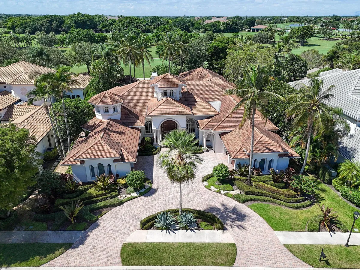 BallenIsles Palm Beach Gardens Residence