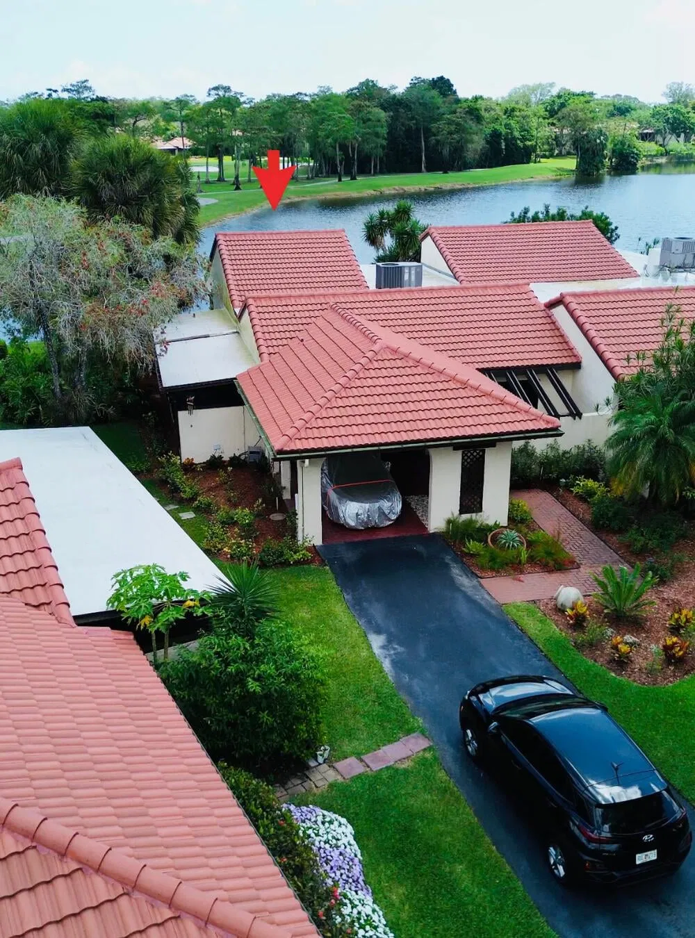 Boca Lago Country Club Homes Unit 7-A